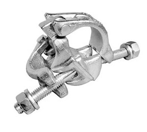 Drop Forged Double Coupler