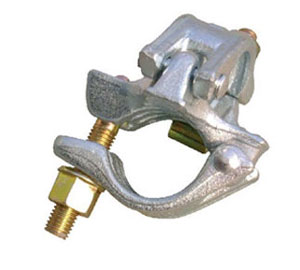 Drop Forged RAC European Coupler